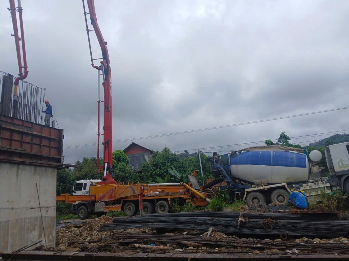 Khánh Hòa đẩy nhanh giải phóng mặt bằng tuyến liên vùng lên Nam Tây Nguyên